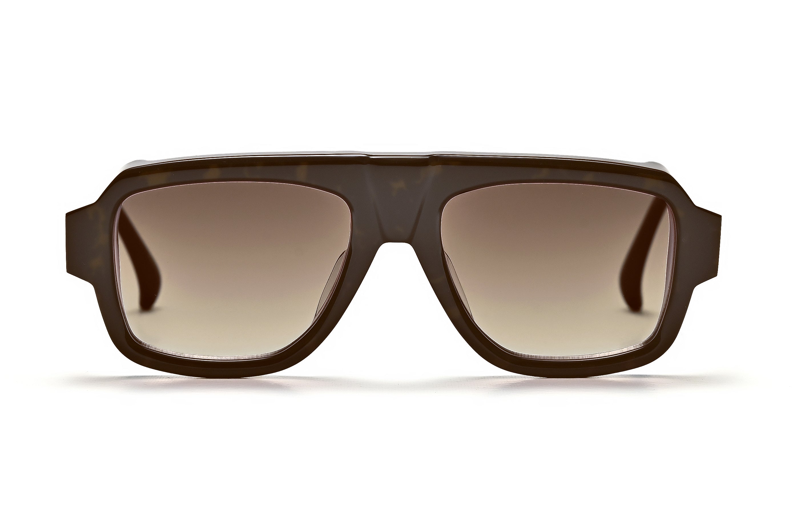 AM Eyewear - Tulloh - African Brown