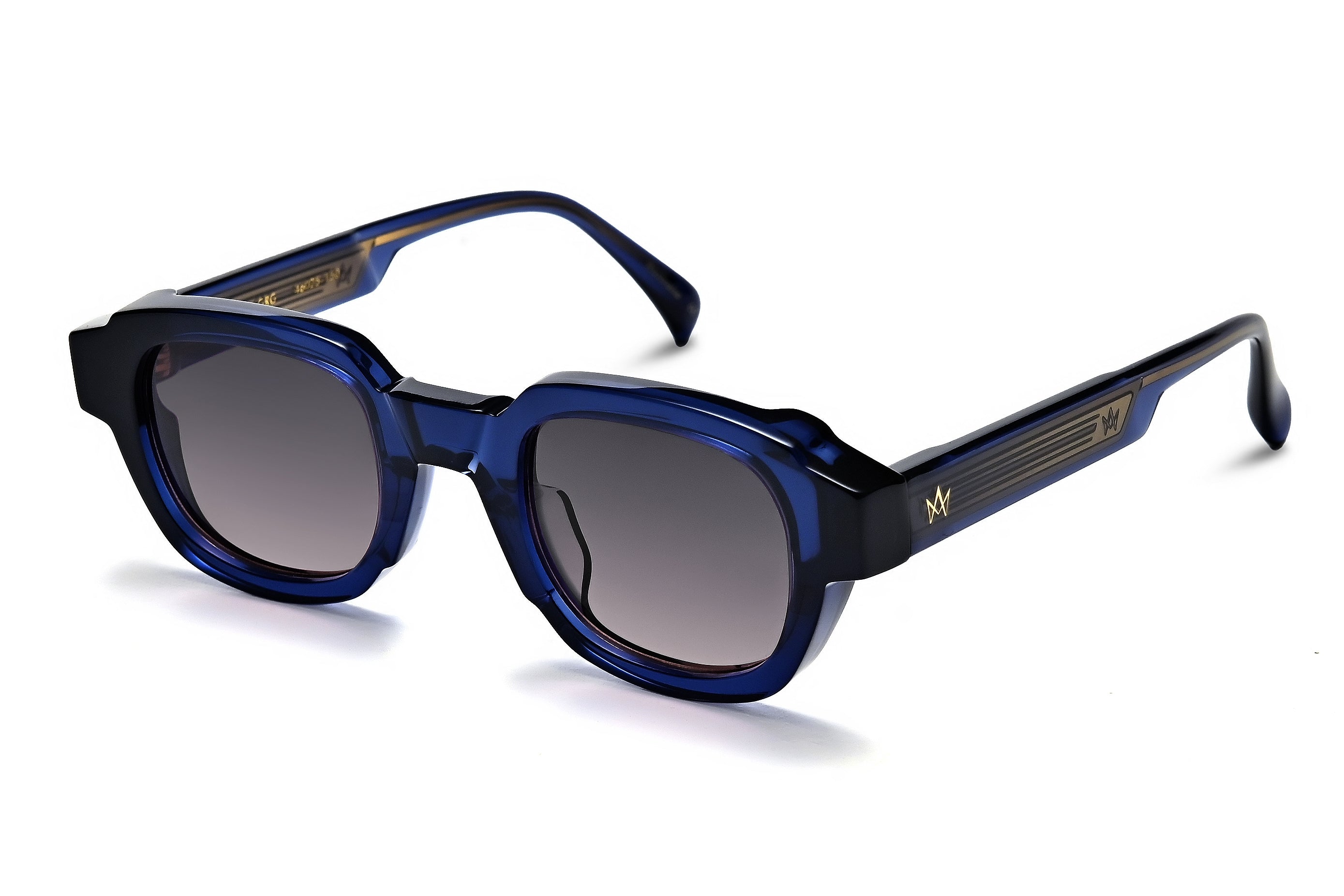 AM Eyewear - Vik - Indigo
