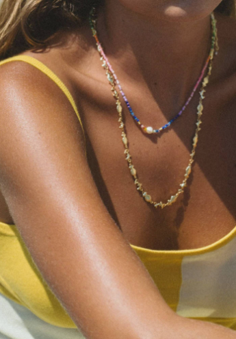 ANNI LU - Capri Necklace