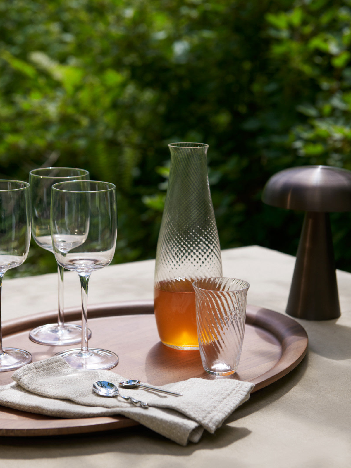 &Tradition - Collect | Glass & Carafe SC63 Space Copenhagen 2021