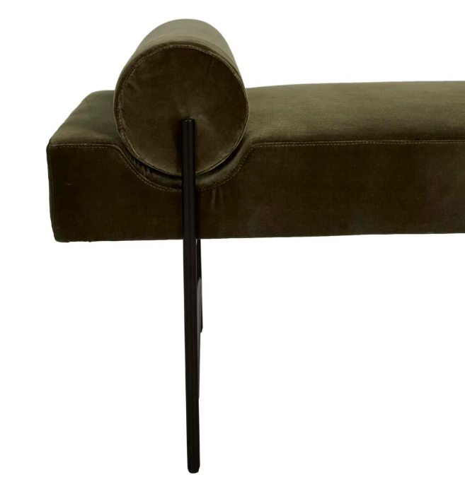 AXEL BENCH SEAT-CAPER VELVET