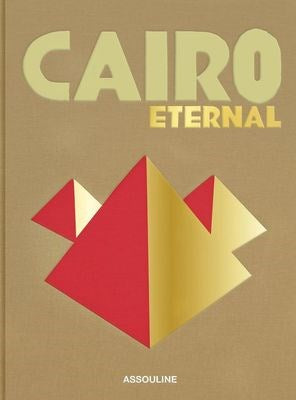 Assouline Cairo Eternal Book