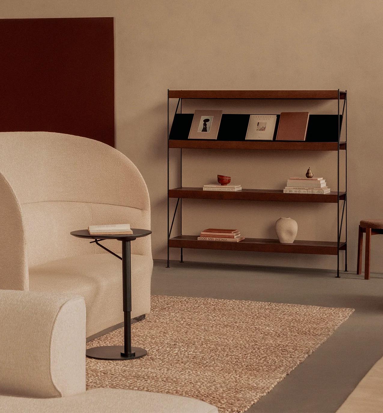 AUDO - Copenhagen Branch Side Table