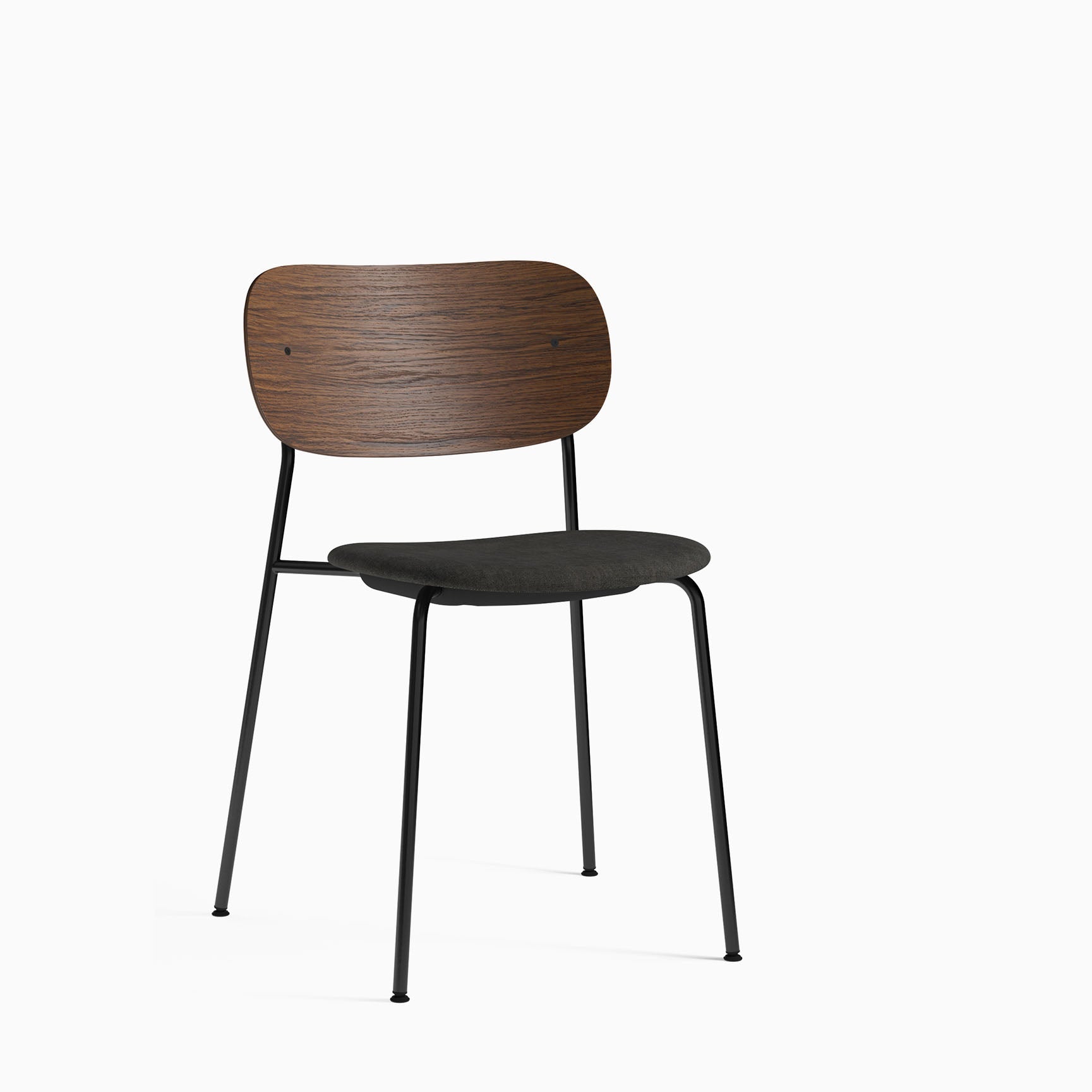 AUDO - Copenhagen Co Dining Chair - Upholstered Seat