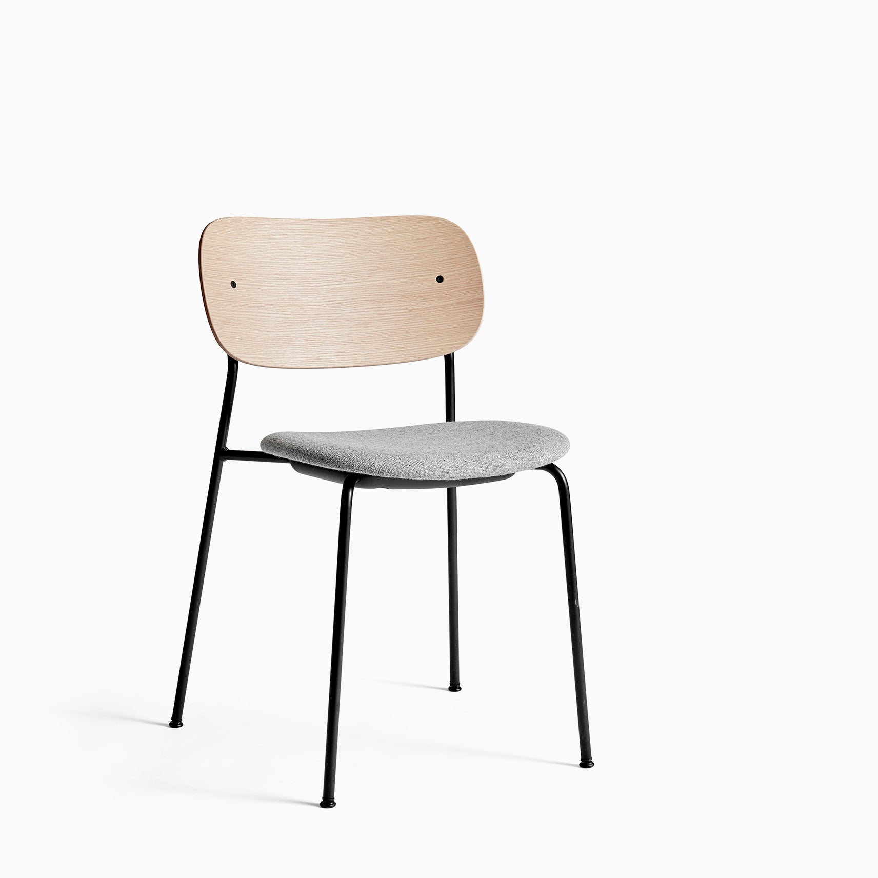 AUDO - Copenhagen Co Dining Chair - Upholstered Seat