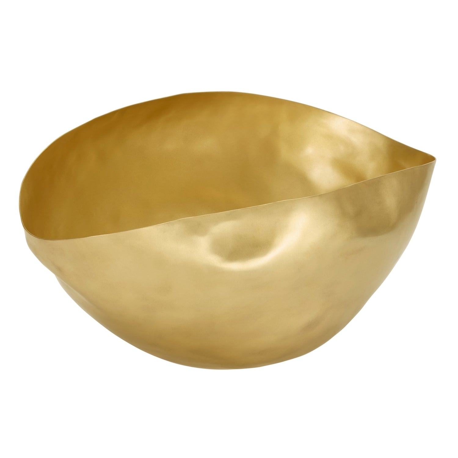 Tom Dixon - Bash Large Vessel - Gold