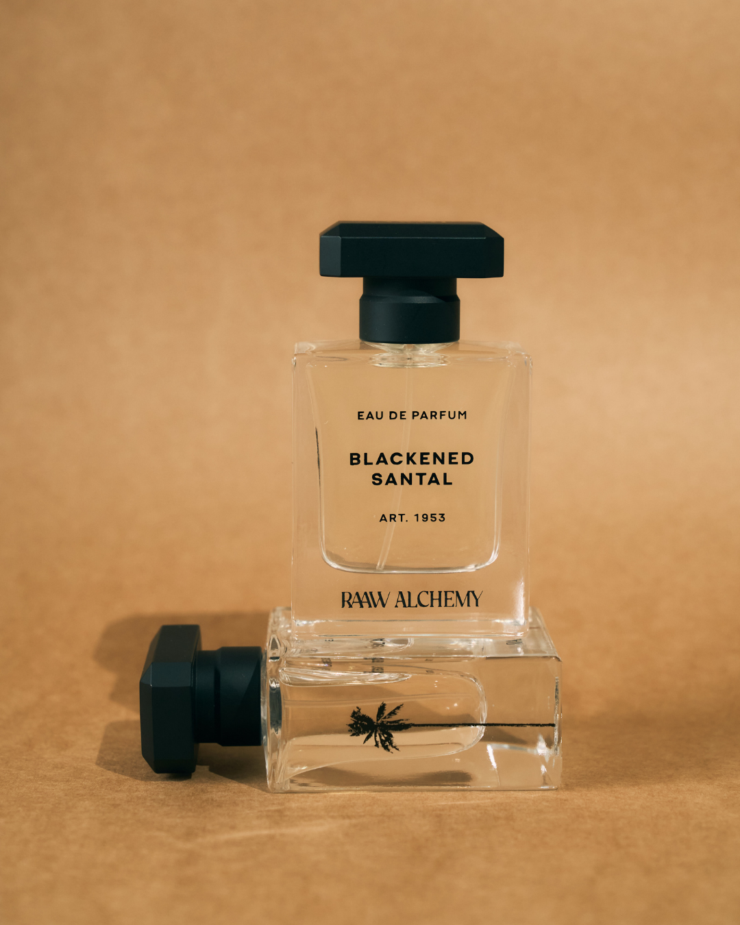 RAAW Alchemy - Eau de Parfum - BLACKENED SANTAL
