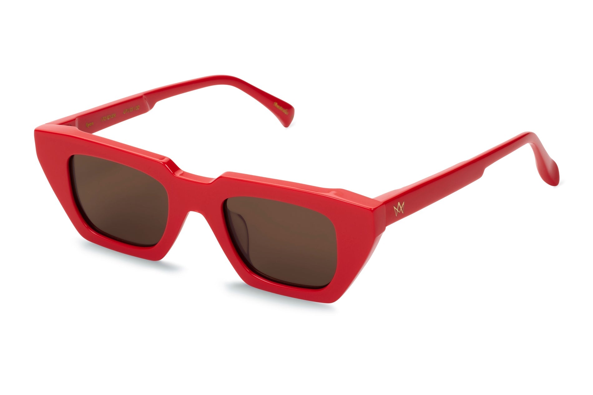 AM Eyewear - Byers Red