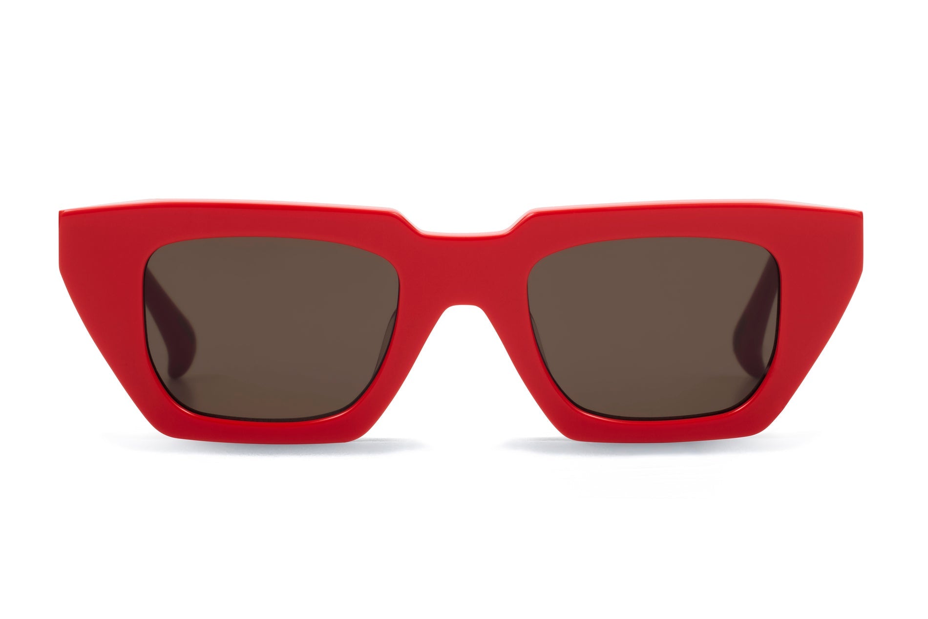AM Eyewear - Byers Red