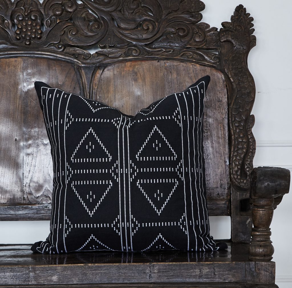 Baba cushion cover