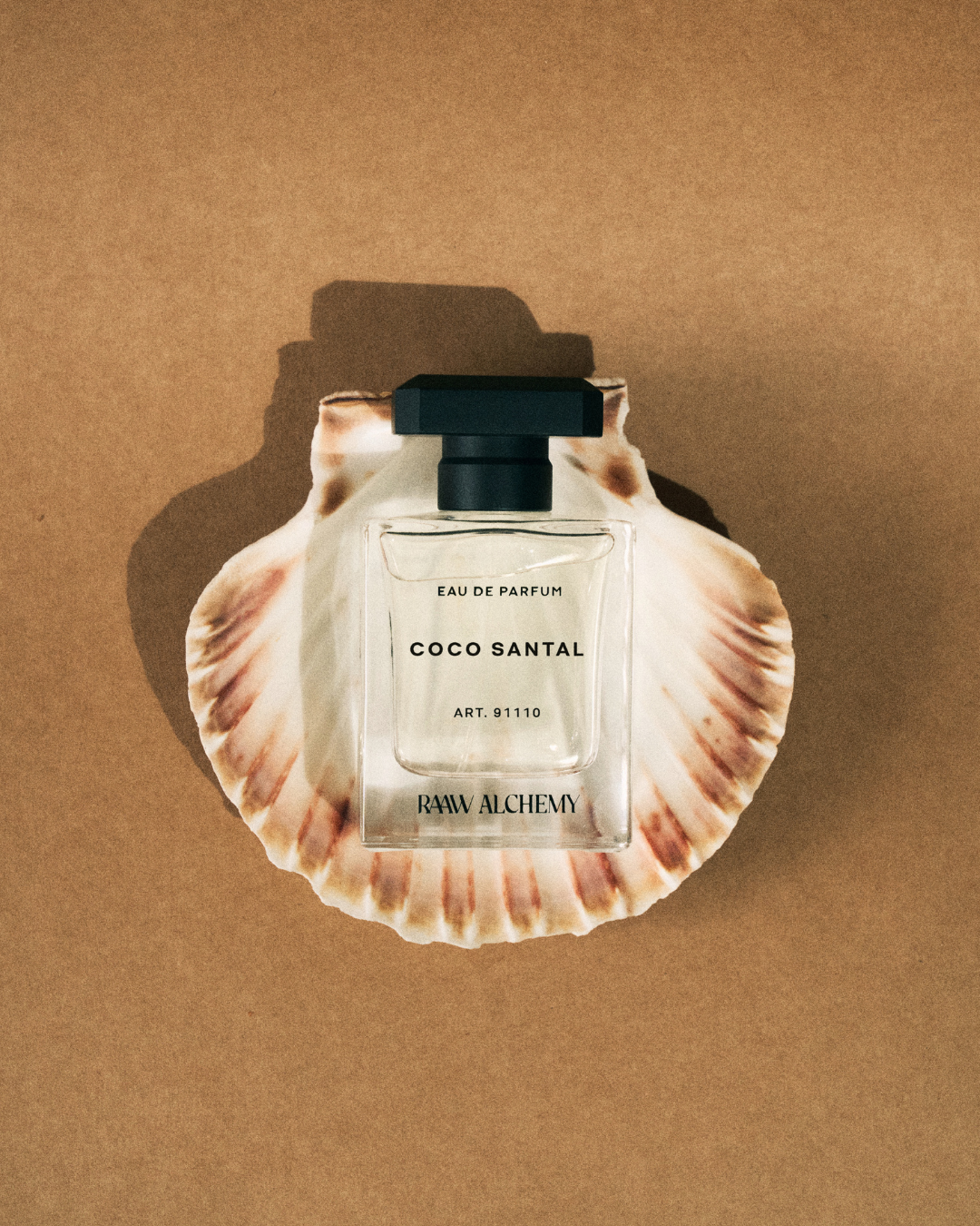 RAAW Alchemy - Eau de Parfum - COCO SANTAL
