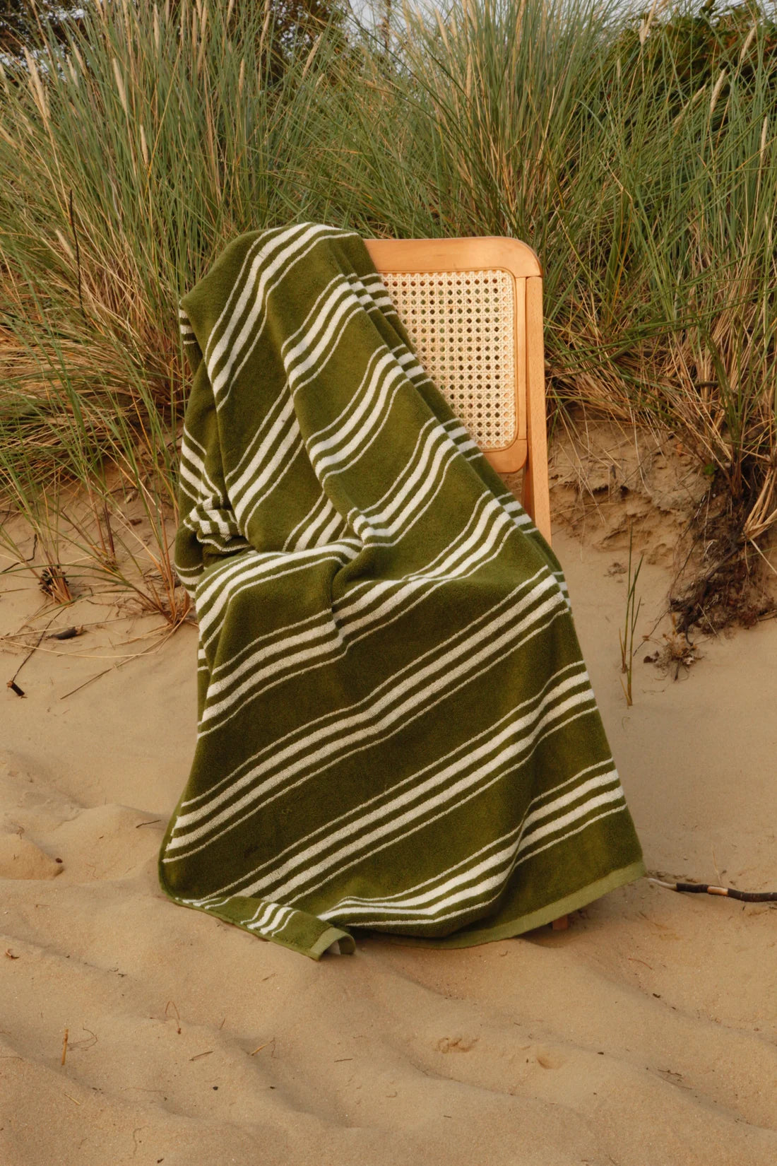 Autumn Sonata - Charlotte Pool Towel
