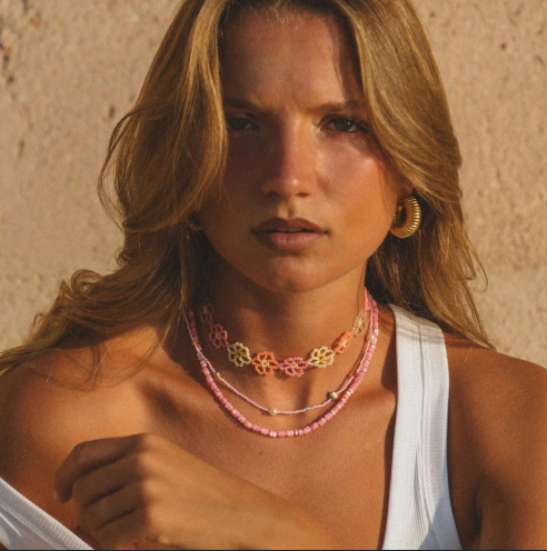 ANNI LU - Calypso Necklace