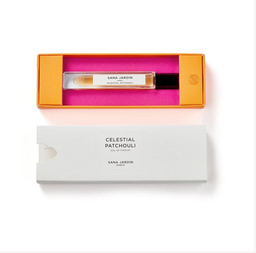 Sana Jardin - Sandalwood Temple Rollerball 10ml