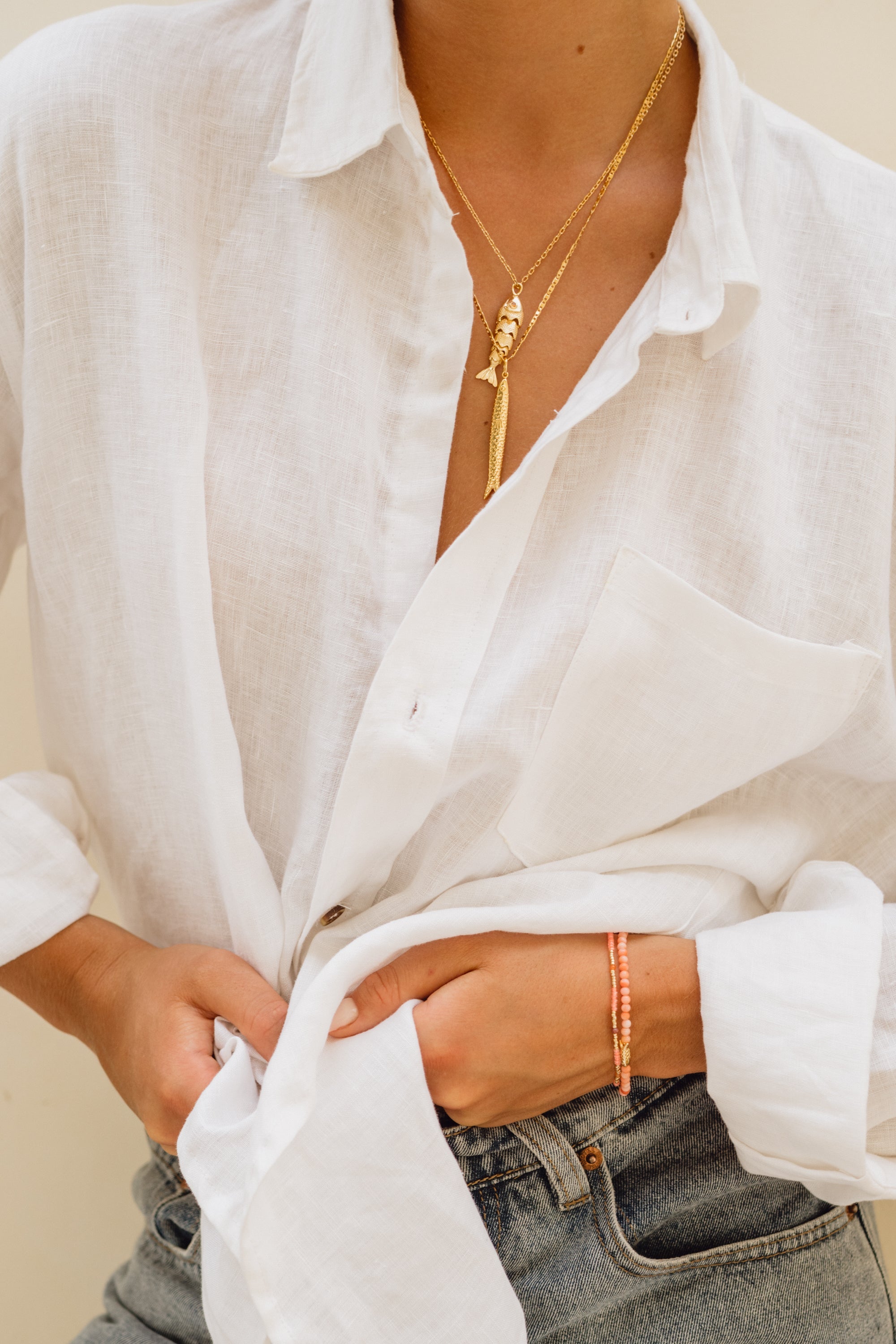 ANNI LU - Fingerling Bracelet
