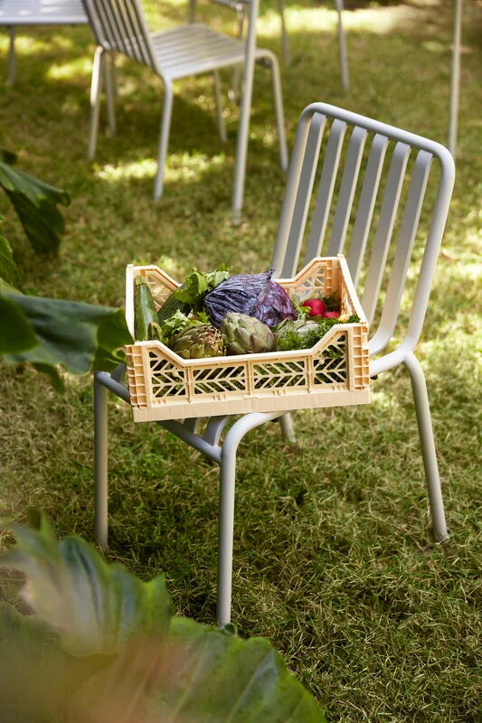 HAY - Palissade Chair - Sky Grey
