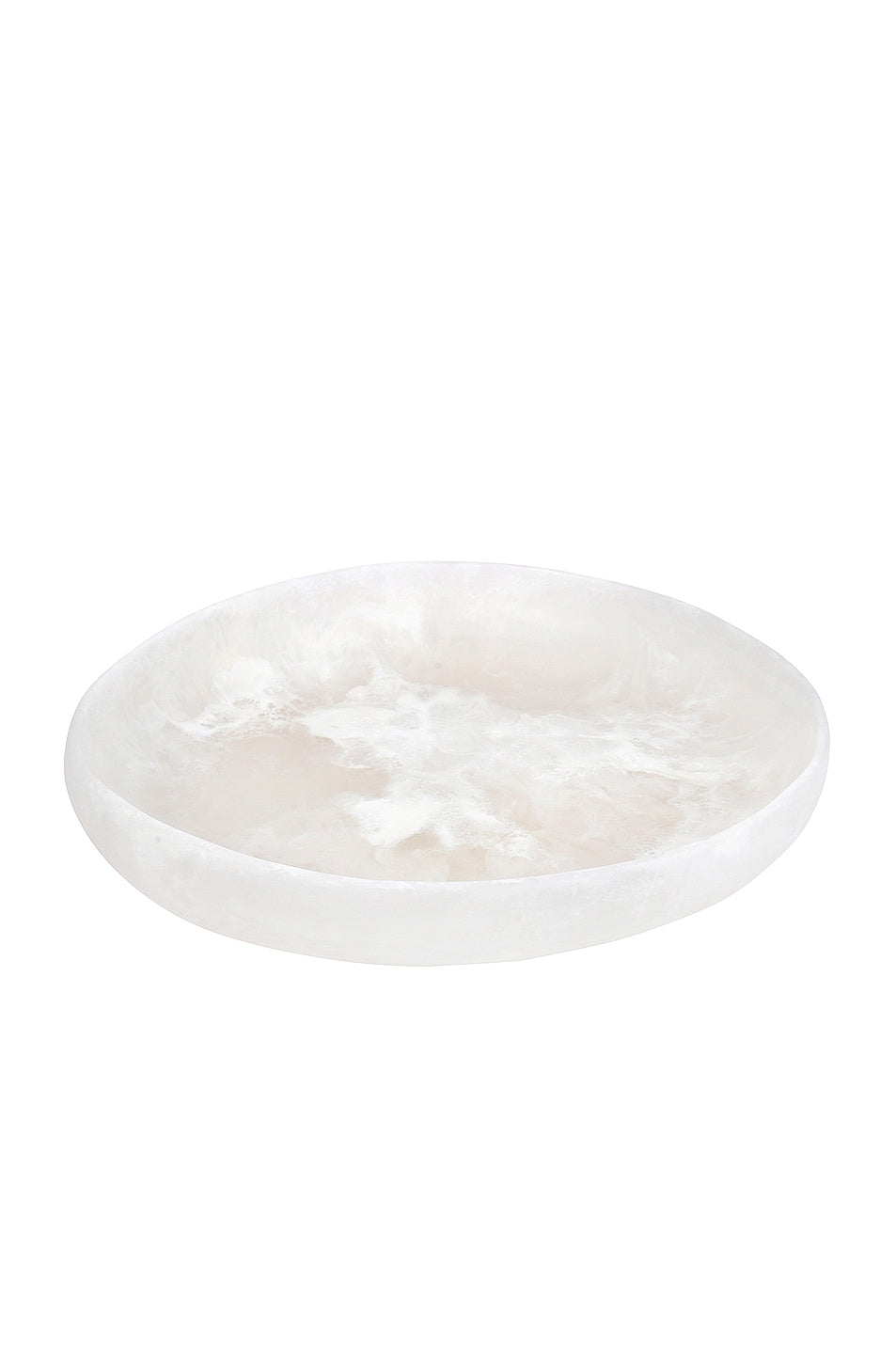 Dinosaur Designs - Earth Bowl Large - Chalk Swirl