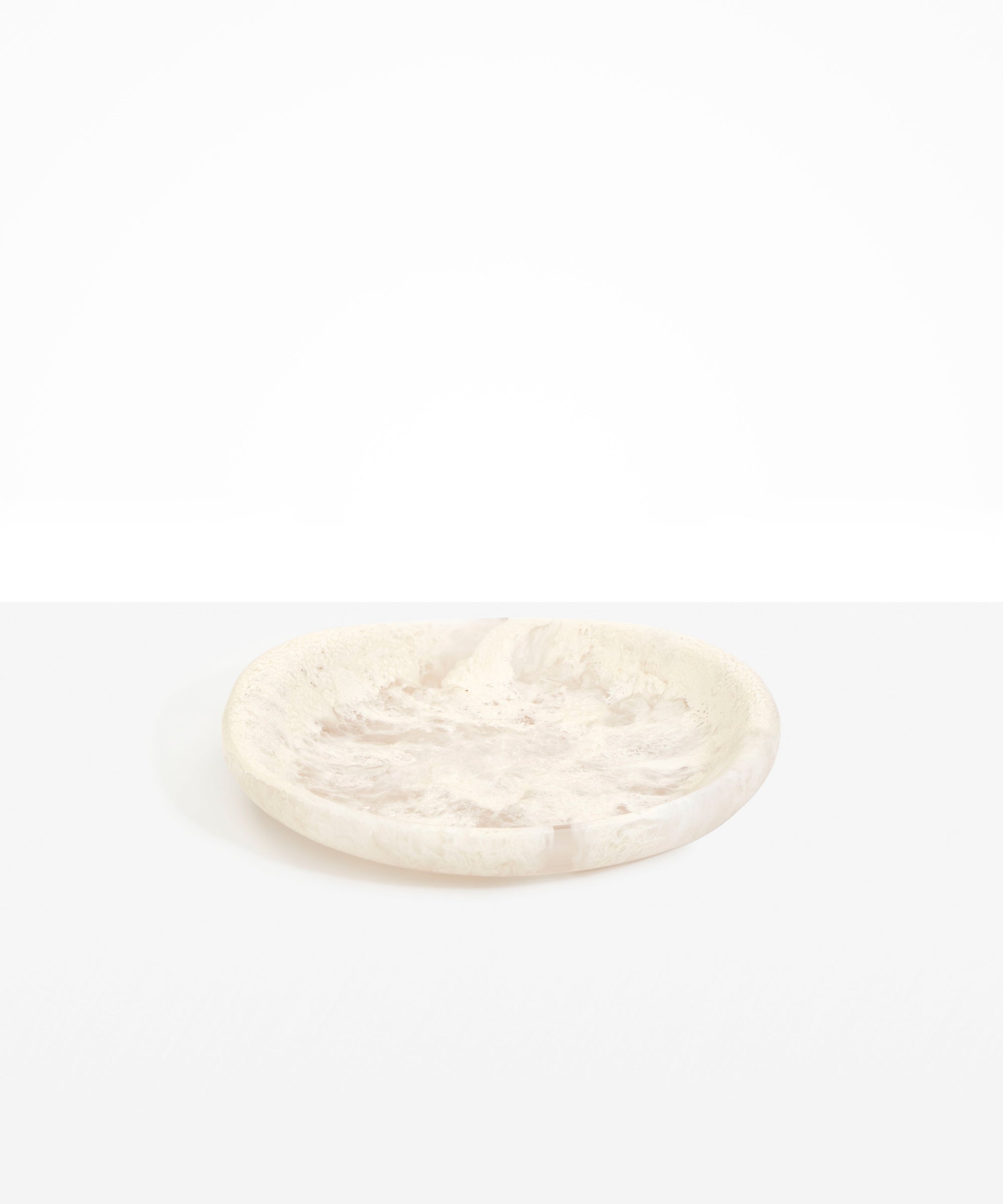 Dinosaur Designs - Medium Bones Bowl - Chalk Swirl