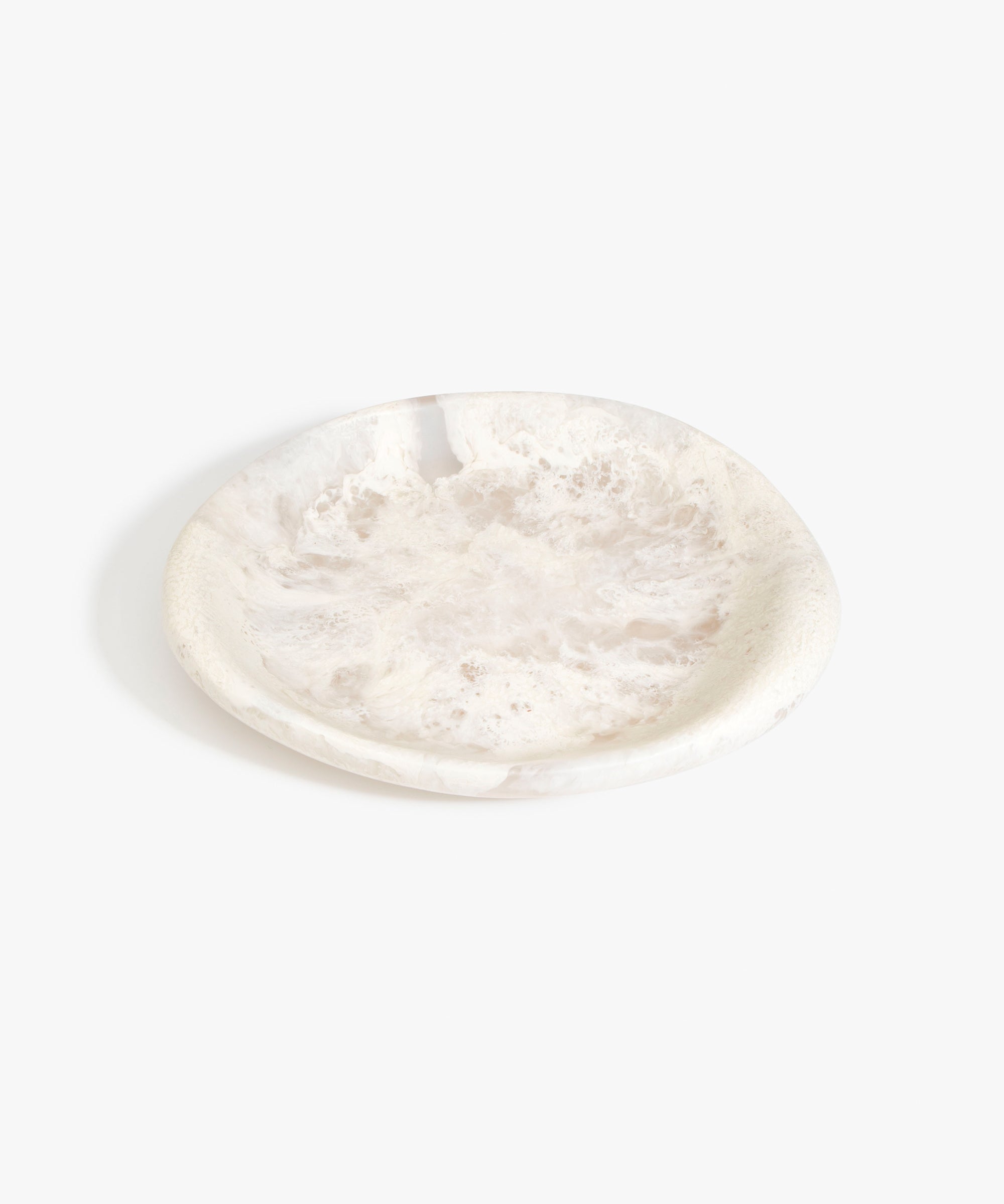 Dinosaur Designs - Medium Bones Bowl - Chalk Swirl
