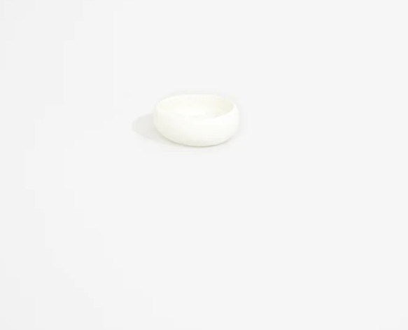 Dinosaur Designs - Small Rock Dish Chalk