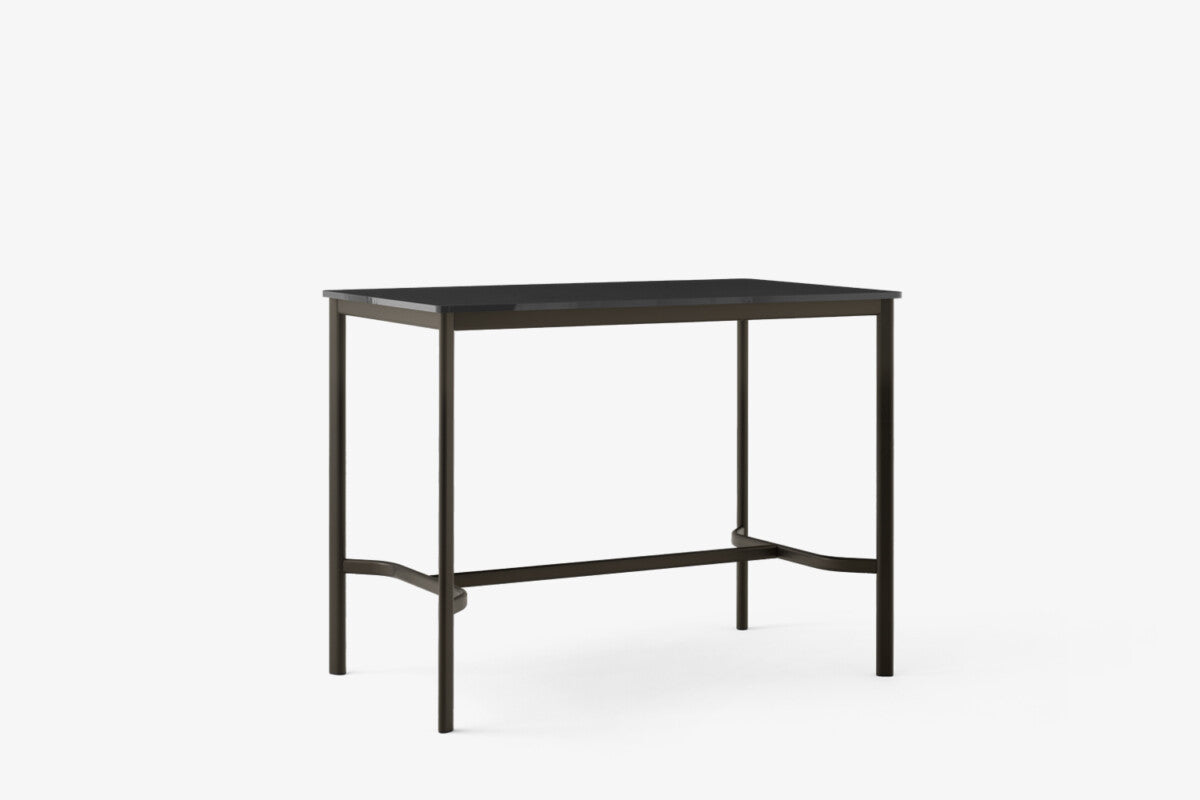 &Tradition - Drip HW114 Hee Welling 2021 - Black w. Nero Ingo Fenix Nano Laminate