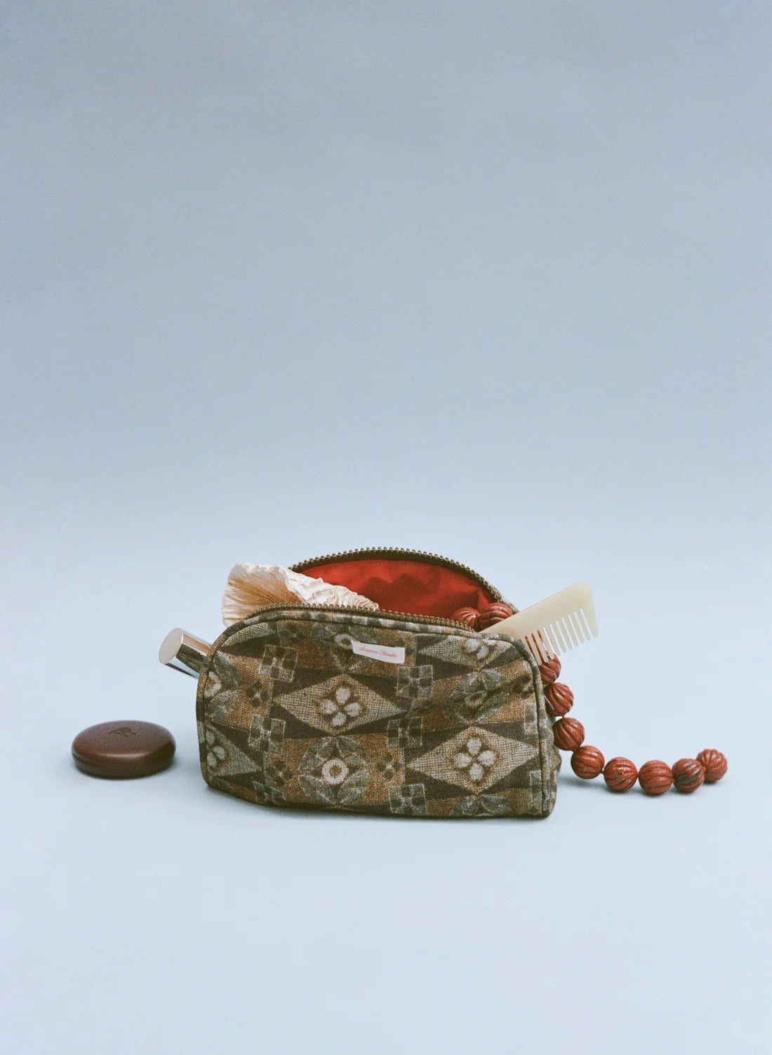 Autumn Sonata - Emilie Toiletry Bag