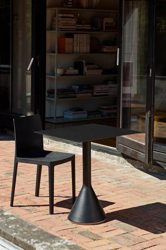 HAY - Palissade Cone Table 65cm - Anthracite