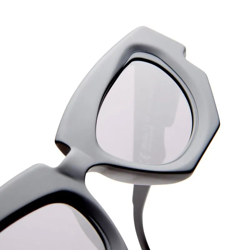 KUBORAUM - F5 Sunglasses - Black Matt