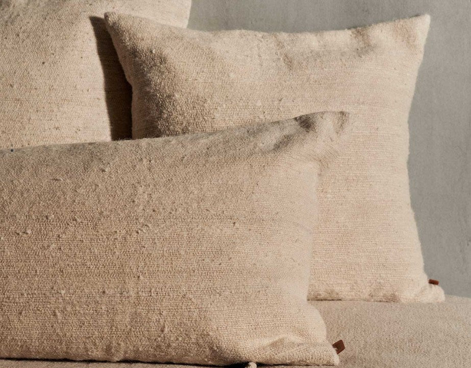 Ferm Living - Nettle Cushion Natural