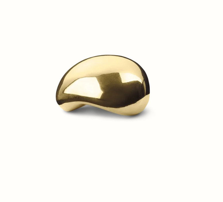 Ferm Living- Object Brass Sculptural
