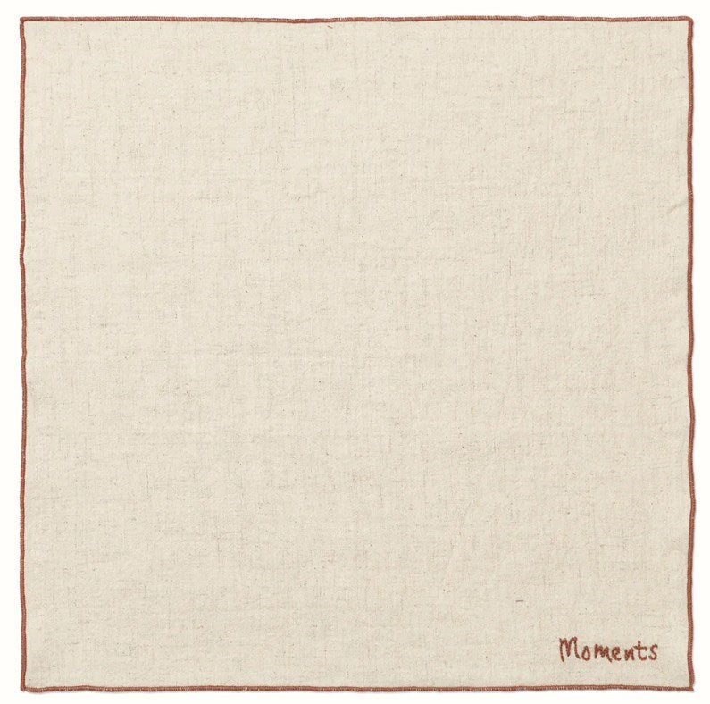 Ferm Living - Occasion Napkins - Natural