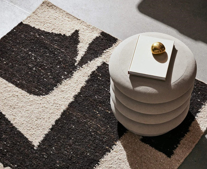 Ferm Living - Sculptural Object Brass