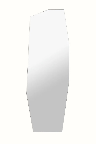 Ferm Living - Shard Mirror - Full Size