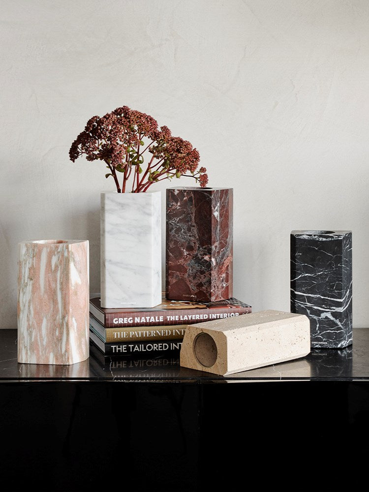 GREG NATALE - 1978 Marble Vase