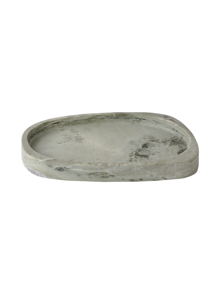 GREG NATALE - Pietra Tray Irish Green