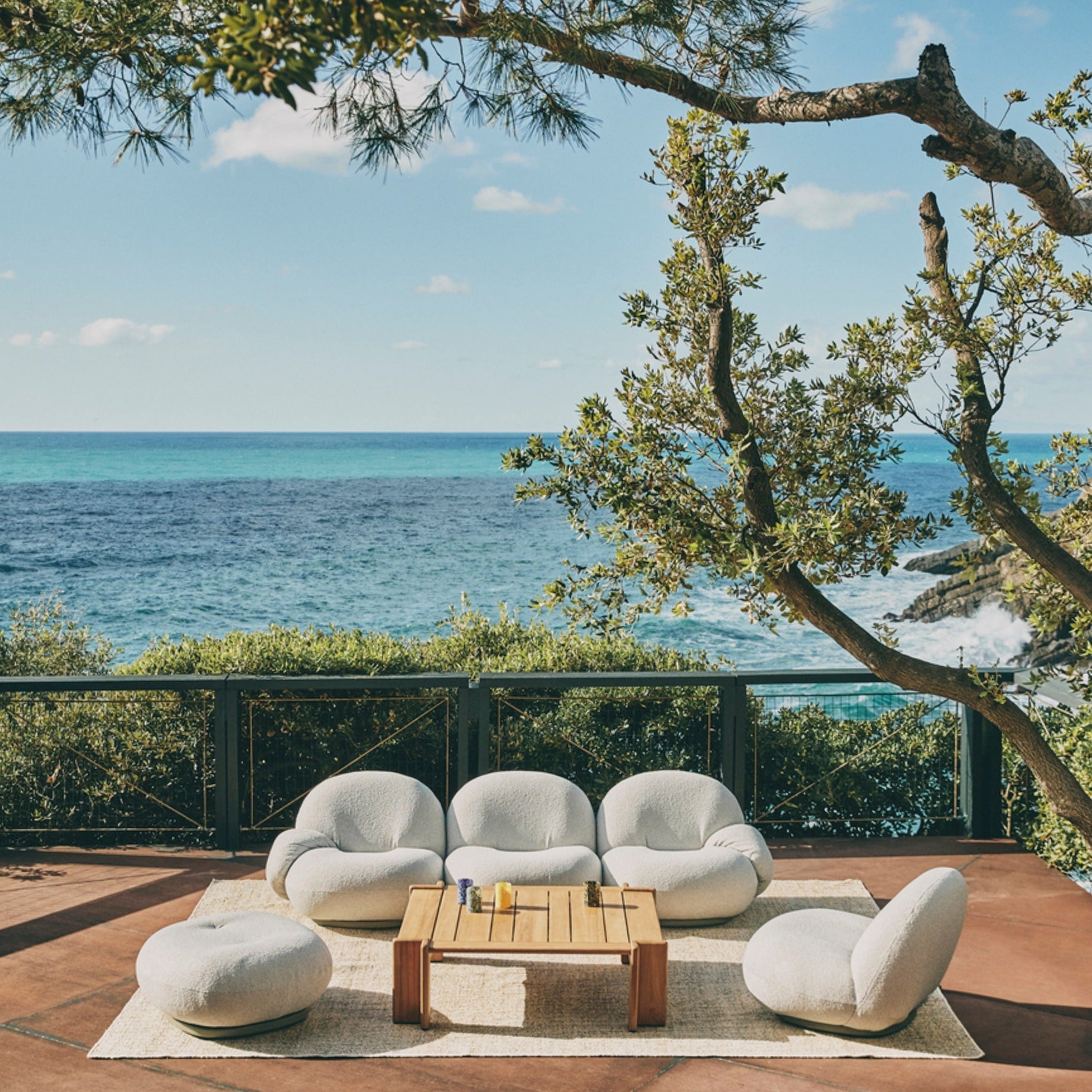 GUBI - Pacha Ottoman - Outdoor