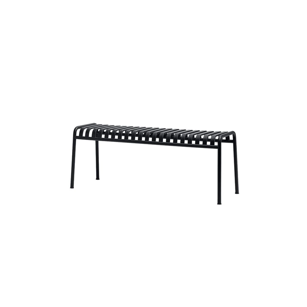 HAY - Palissade Bench - Anthracite