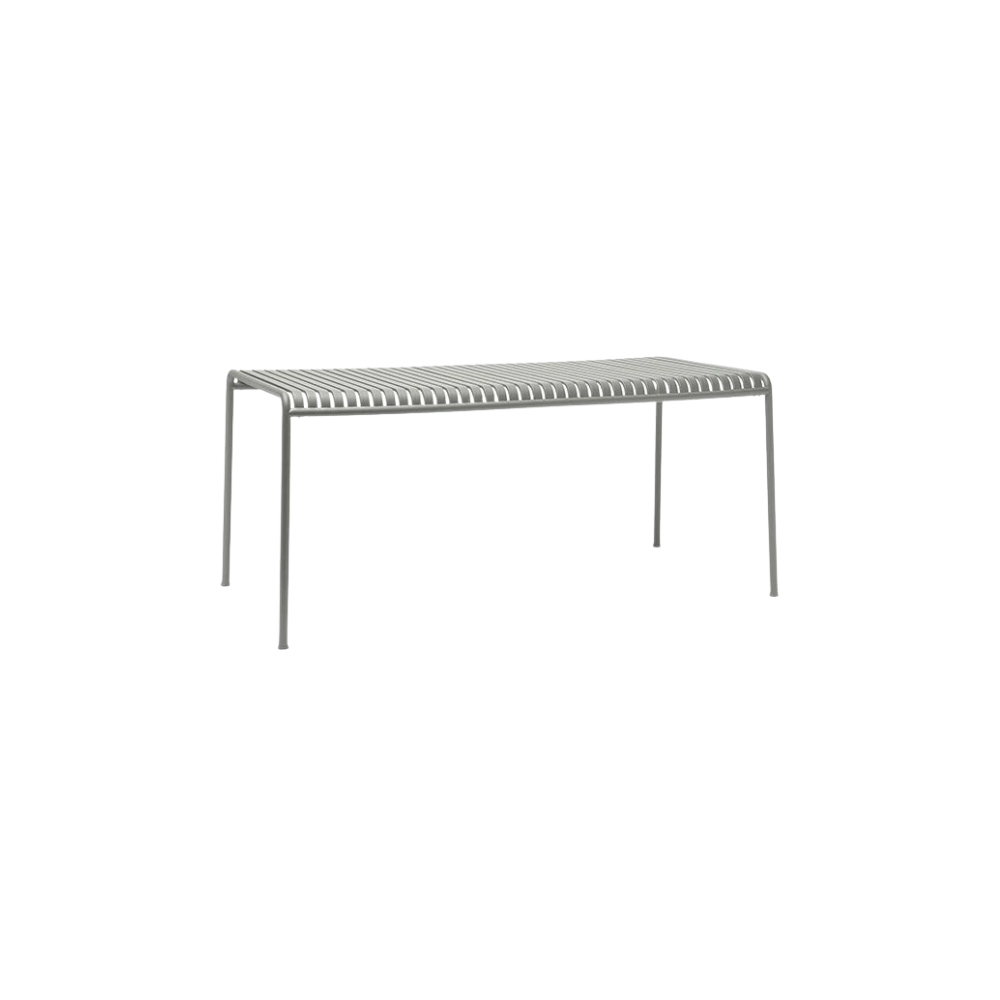 HAY - Palissade Table - Sky Grey