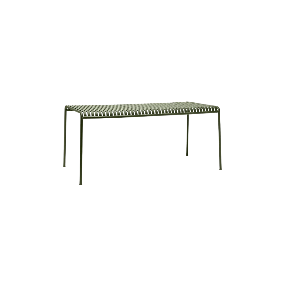 HAY - Palissade Table - Olive
