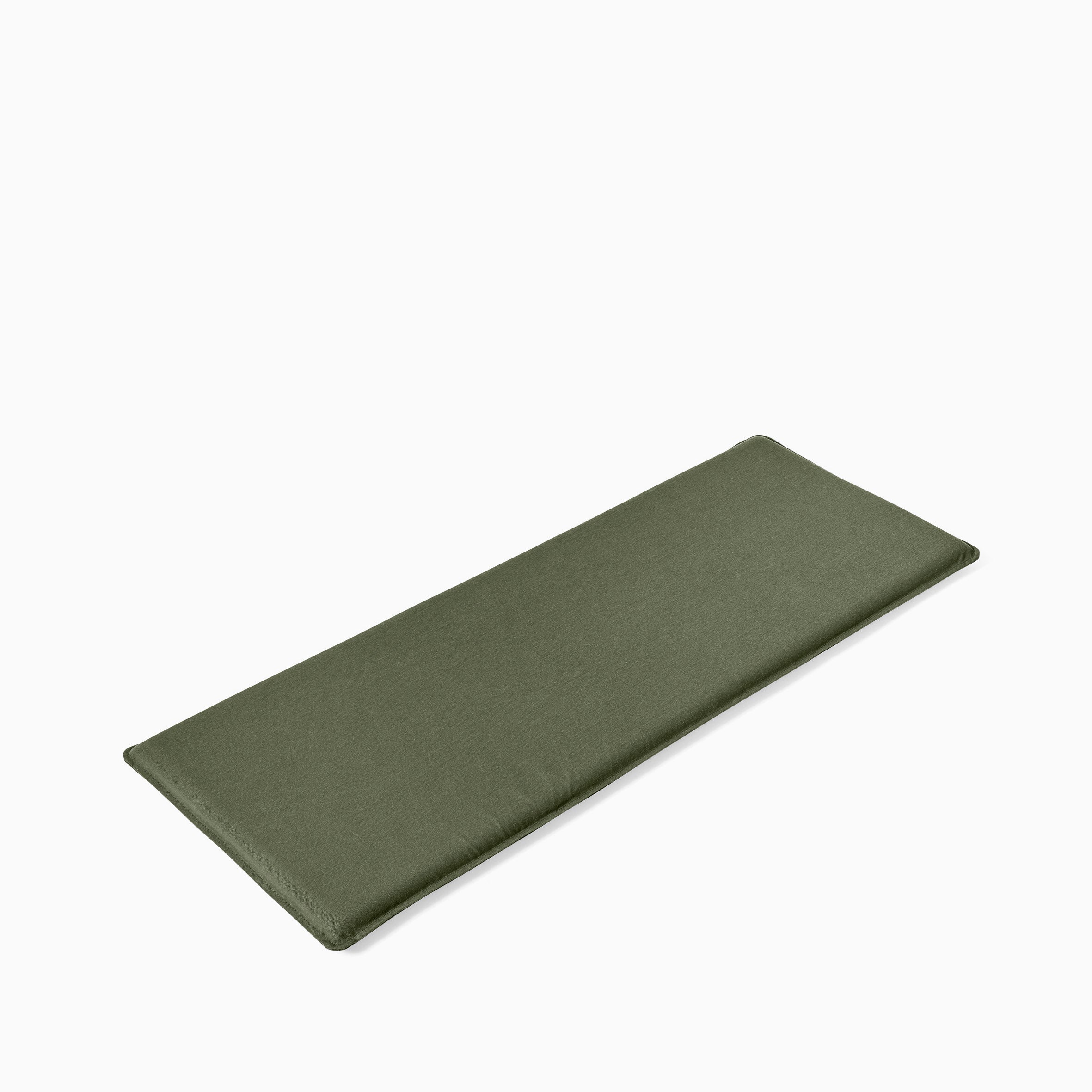 HAY - Palissade Seat Cushion for Dining Bench - Olive