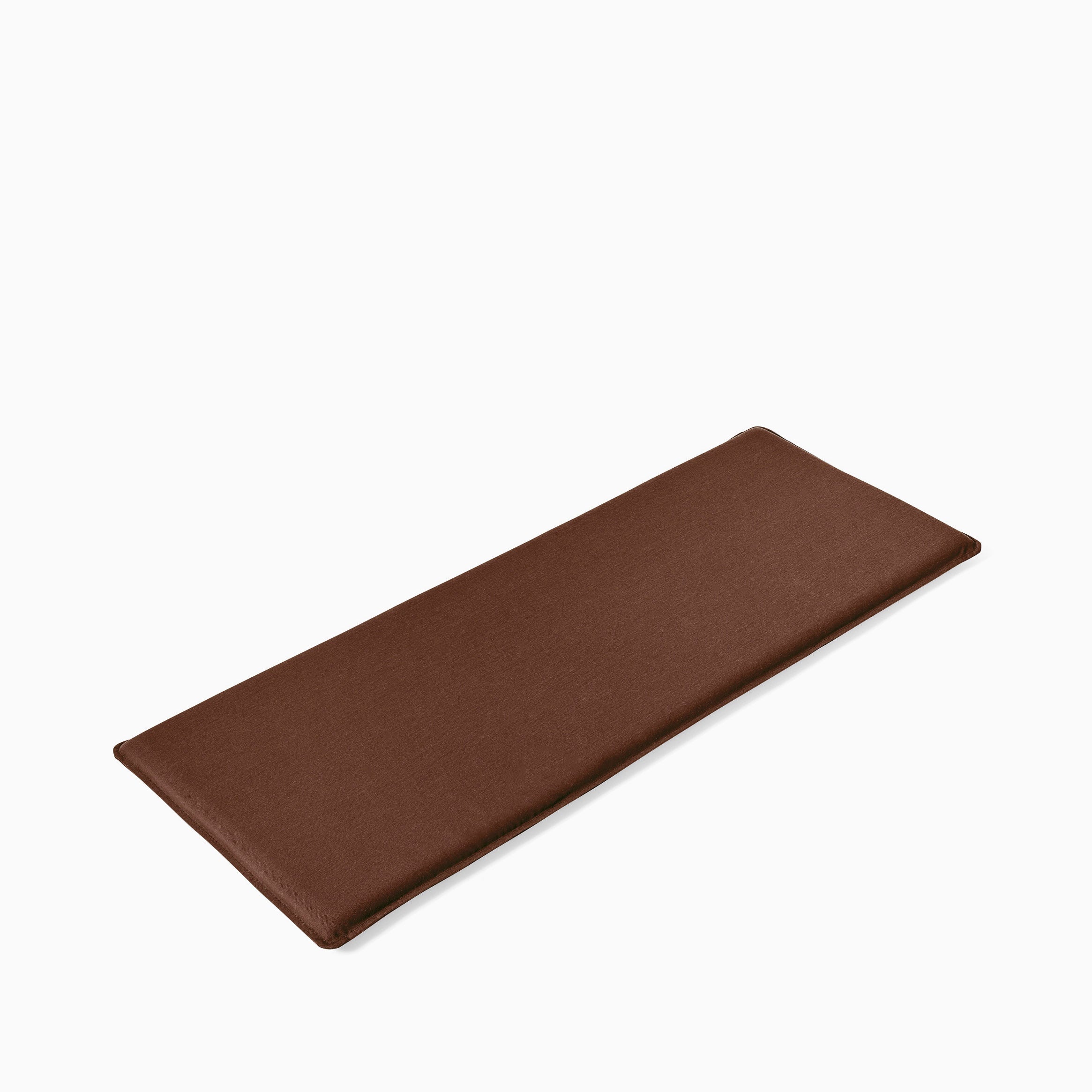 HAY - Palissade Seat Cushion for Dining Bench - Iron Red