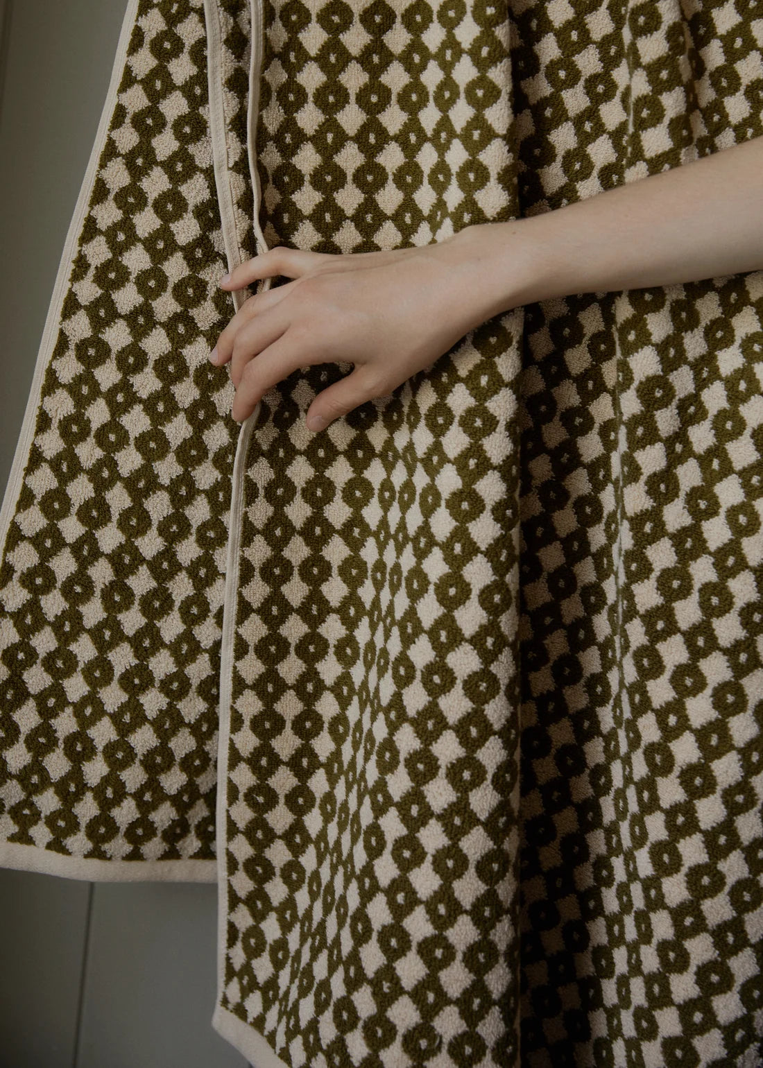 Autumn Sonata - Hanna Bath Towel