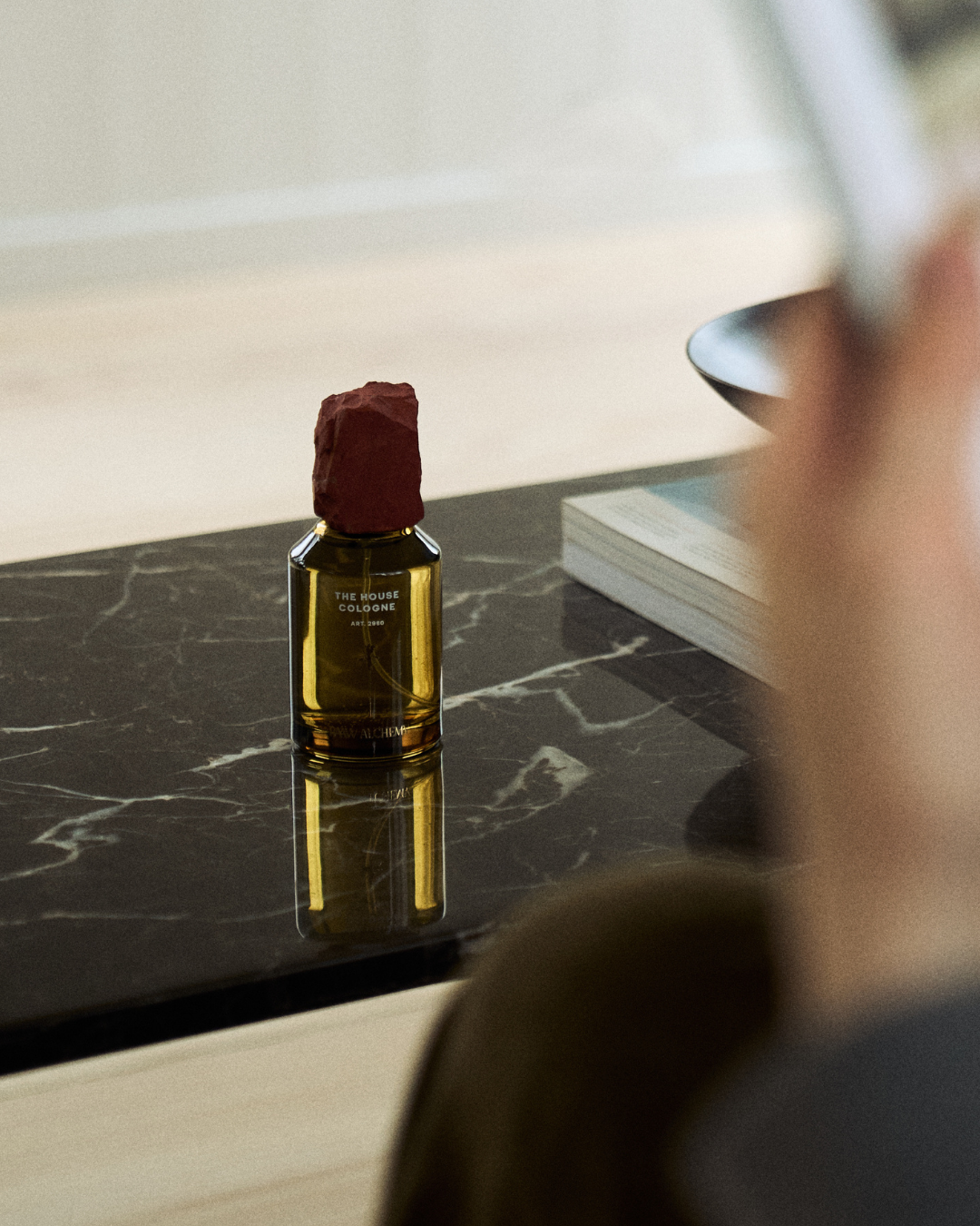 RAAW Alchemy - The House Cologne