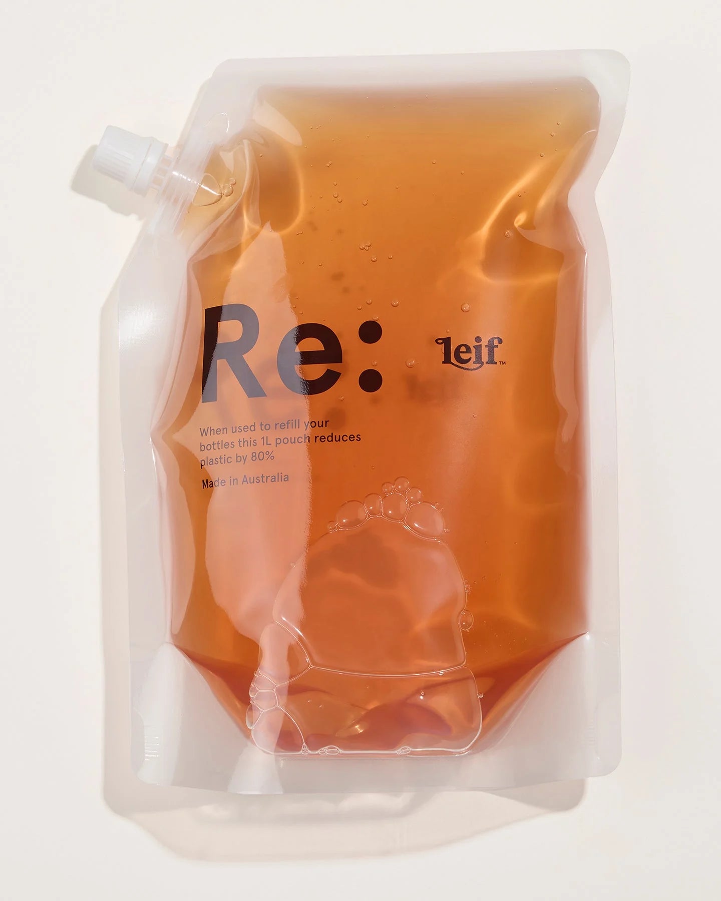 Leif Buddha Wood Hand Wash 1L (Refill)