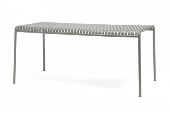 HAY - Palissade Table - Sky Grey - PRE ORDER