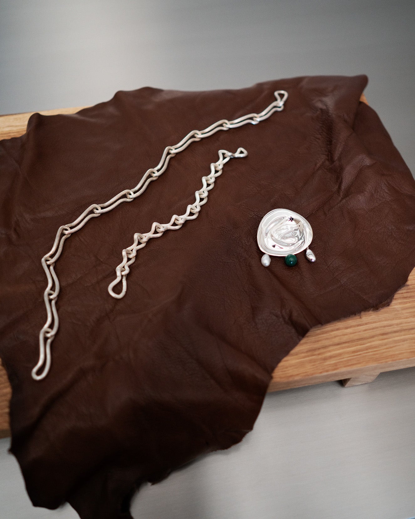 Hein Studio - De La Mer Bracelet