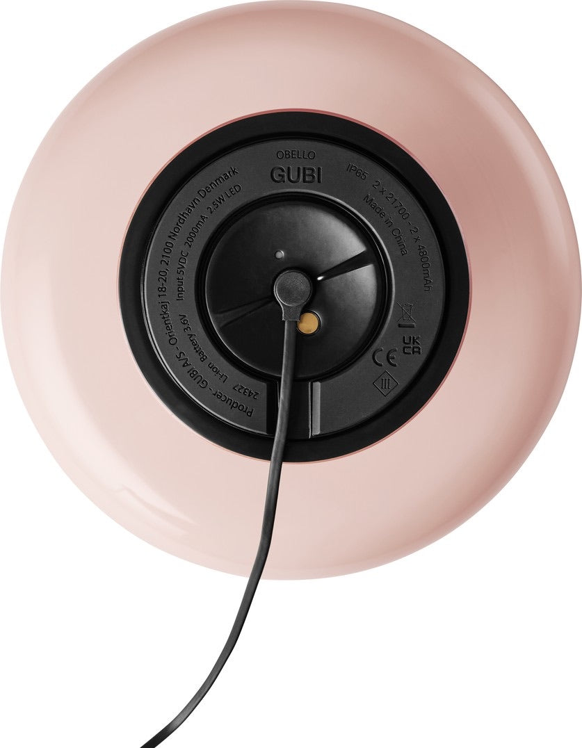 GUBI - Obello Portable Lamp