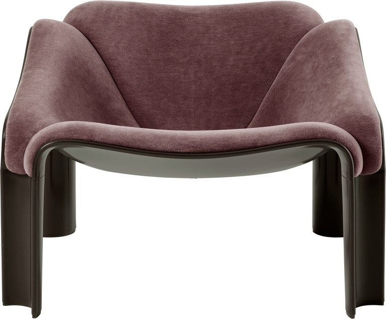 GUBI - F300 Lounge Chair - Alpaca Alto Dedar - MADE TO ORDER