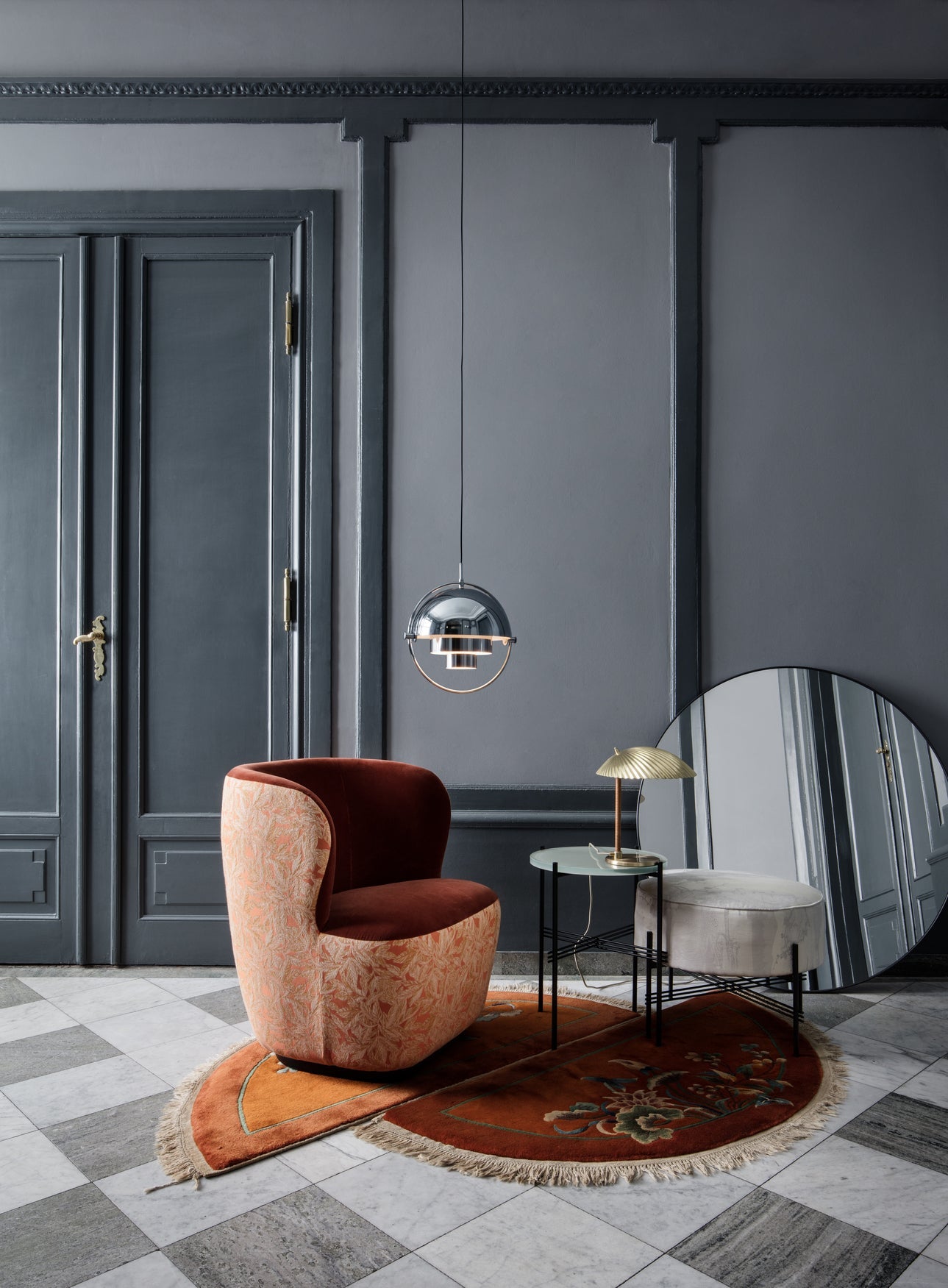 GUBI - 5321 Table Lamp