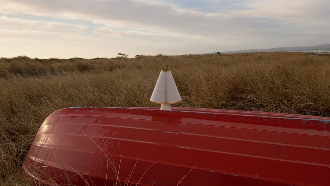 GUBI - Hornbæk Portable Lamp
